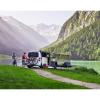 Product image 1 of the product “Markise Thule 3200, anthrazit, 2,70 m, Mystic Grau anthrazit | 2,70 m”